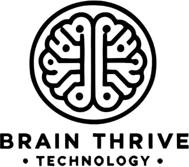 Brain Thrive Technology logo