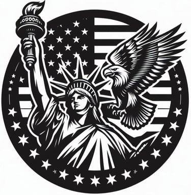 Patriot Stay Motel logo