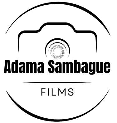 Adama Sambague Films logo