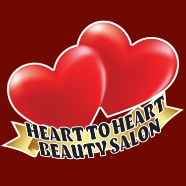 Heart To Heart Beauty Salon logo