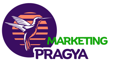 Marketing Pragya logo
