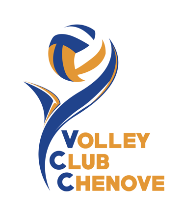 Volley Club Chenôve logo