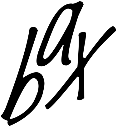 Bax Tattoo & Piercing Studio logo