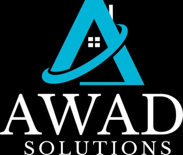AWAD SOLUTIONS logo