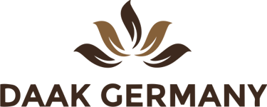 DAAK GERMANY logo
