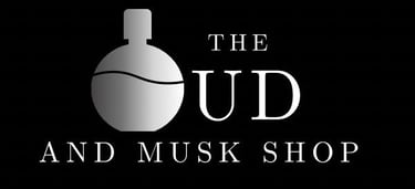 The Oud and Musk Shop logo