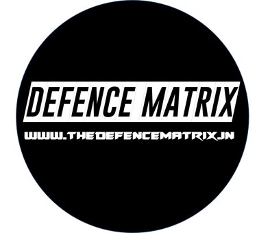 Defence Matrix logo