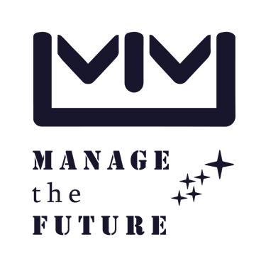 Manage The Future logo