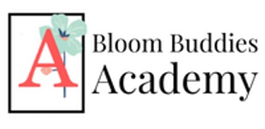 Bloom Buddies Academy logo