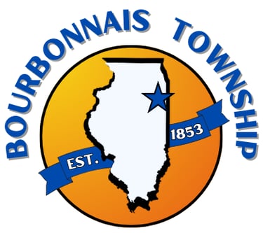 Bourbonnais Township Government logo