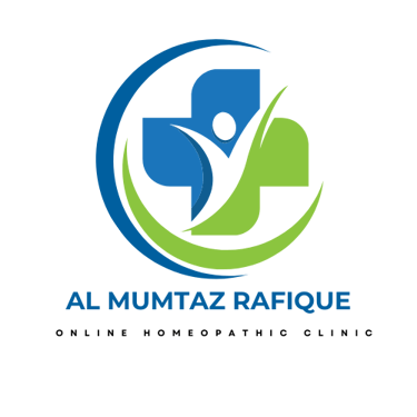 Al Mumtaz Rafique Online Homeopathic Clinic logo
