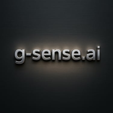 g-sense.ai logo