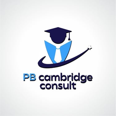 PB Cambridge Consult logo