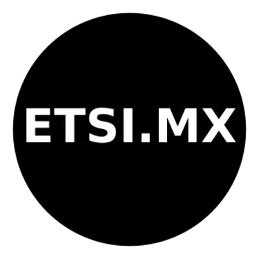 ETSI.MX logo
