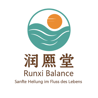 Runxi Balance润熙堂 logo