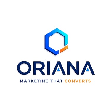 Oriana Digital Marketing logo