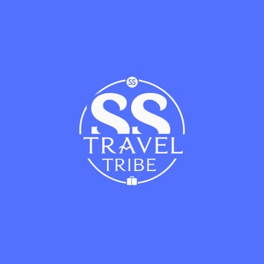 S S Travel Tribe logo