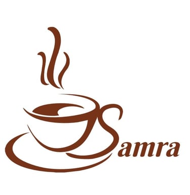 samra coffee logo