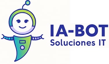 IA-BOT Soluciones IT logo