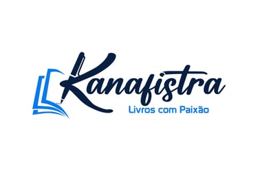 Kanafistra - Livros Com Paixção logo