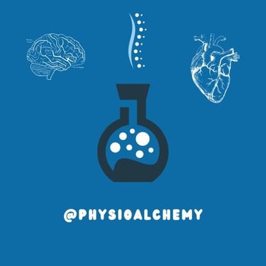 PhysioAlchemy logo