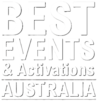 Best Events & Activations Australia logo
