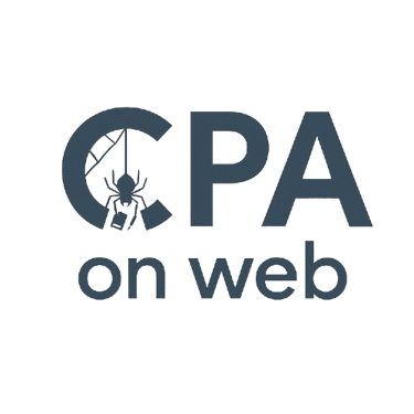 CPA on WEB LLP logo