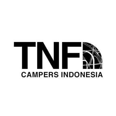 TNF CAMPERS INDONESIA logo