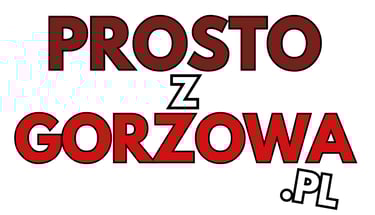 Prosto z Gorzowa logo