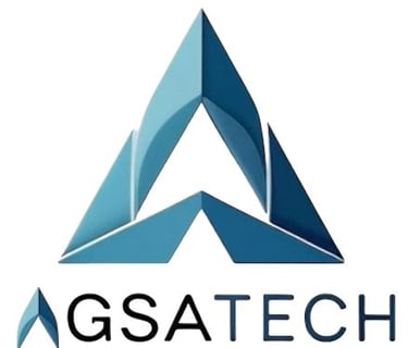 AGSATECH logo