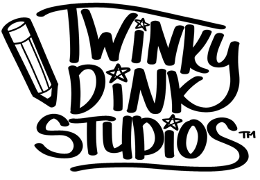 Twinky Dink Studios logo