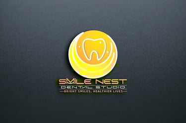 Smile Nest Dental Studio logo