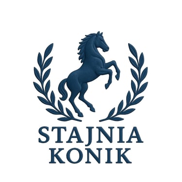 Stajnia konik logo