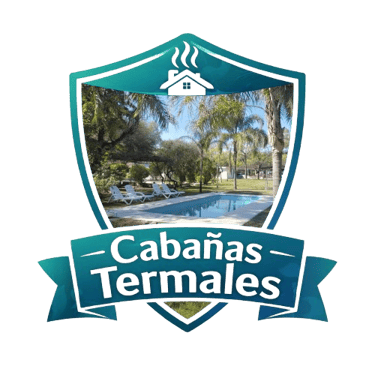 Cabañas Termales logo