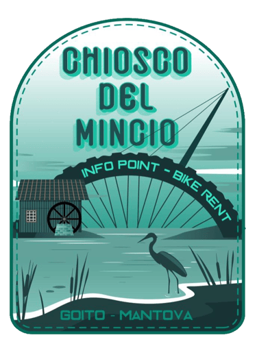 chiosco del mincio logo