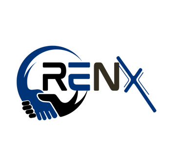 RenX logo