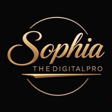 SophiaTheDigitalPro logo