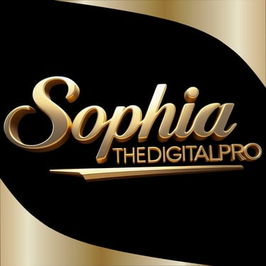 SophiaTheDigitalPro logo