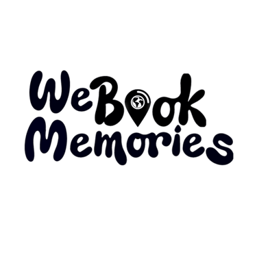 We Book Memories logo