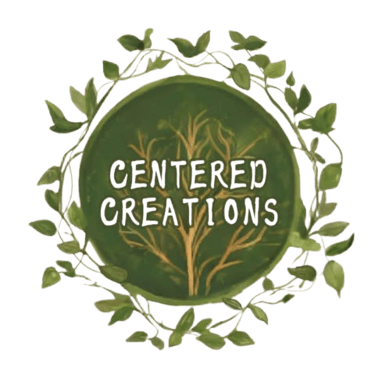 Centered Creations logo