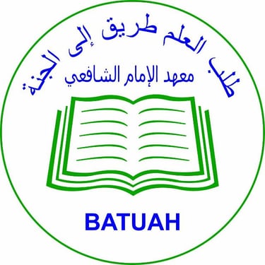 Yayasan Imam Syafi'i Batuah logo