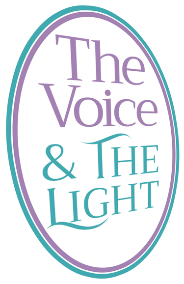 The Voice and The Light logo