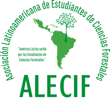 Asociación Latinoamericana de Estudiantes de Ciencias Forestales logo