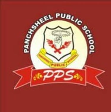 Panchsheel Public School logo