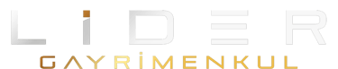 Lider Gayrimenkul logo