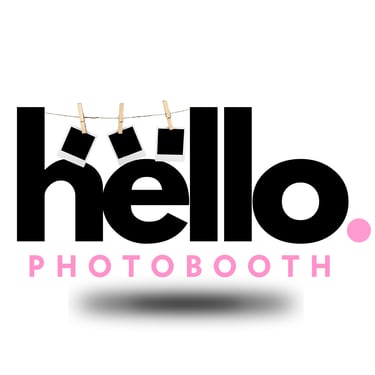 Hello PhotoBooth - Location Photbooth vannes logo