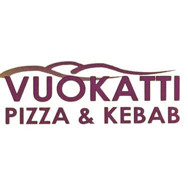 Vuokatti pizza kebab oy logo
