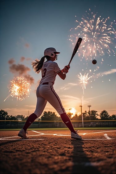 Softball Hitting Tips
