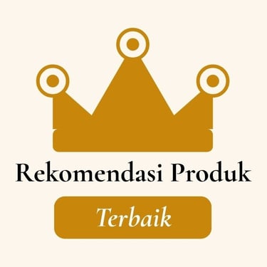 Rekomendasi Produk Terbaik logo