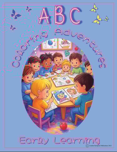 Pre school ABC